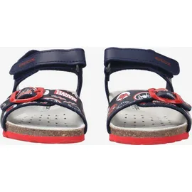 GEOX Chalki Blau 22