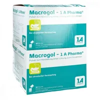 1 A Pharma MACROGOL-1A Pharma Abführmittel