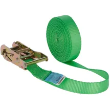 Kerbl Spanngurt mit Ratsche 6 m x 35 mm