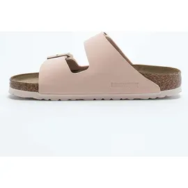 Birkenstock Arizona Birko-Flor schmal newbeige 38