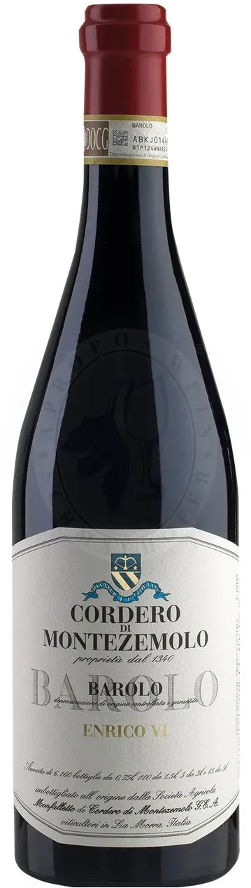 Barolo Enrico VI 2019 Montezemolo 0,75l