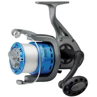 Kinetic Tavon Surf Brandungsrolle 7000, Verstärktes Nylon-Gehäuse, Monofilament 240m/0,45mm, Messing-Ritzel, Einzelkugellager