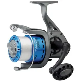Kinetic Tavon Surf Brandungsrolle 7000, Verstärktes Nylon-Gehäuse, Monofilament 240m/0,45mm, Messing-Ritzel, Einzelkugellager