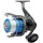 Kinetic Tavon Surf Brandungsrolle 7000, Verstärktes Nylon-Gehäuse, Monofilament 240m/0,45mm, Messing-Ritzel, Einzelkugellager