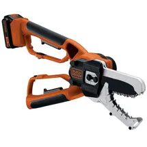 Black & Decker GKC1000L-QW Alligator inkl. 1 x 2 Ah / 10 cm
