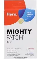 Mighty Patch Duo Original/Invisible Pansement(S)