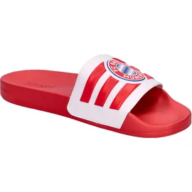 adidas Adilette Shower Rot/Weiß 48,5