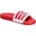 adidas Adilette Shower Rot/Weiß 48,5