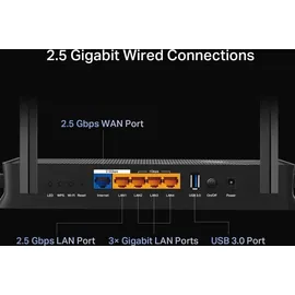 TP-Link Archer BE230, Wi-Fi 7, BE3600