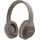 GUESS Guess, Kabelloses Bluetooth 5.3 Headset Classic mit Logo, Braun - Braun