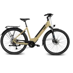 Hawk E-Trekking Lady Bafang Damen E-Bike Gr:50 XS