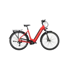 VICTORIA TRESALO 14 28 Zoll RH 56 cm Unisex fuego red matt
