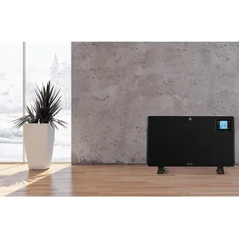 ECG TK 2080 2000 W Schwarz