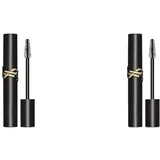 Yves Saint Laurent Lash Clash Mascara 01 Black 9 ml