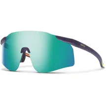 Smith Optics Smith - Defy ChromaPop Mirror S3 + S 0 - Fahrradbrille türkis