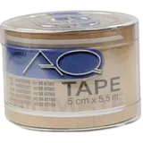 Servoprax Kinesiologisches Aku-Tape 5mx5cm hautfarben Rolle