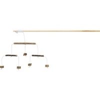 TRIXIE Spielangel mit Matatabi-Sticks