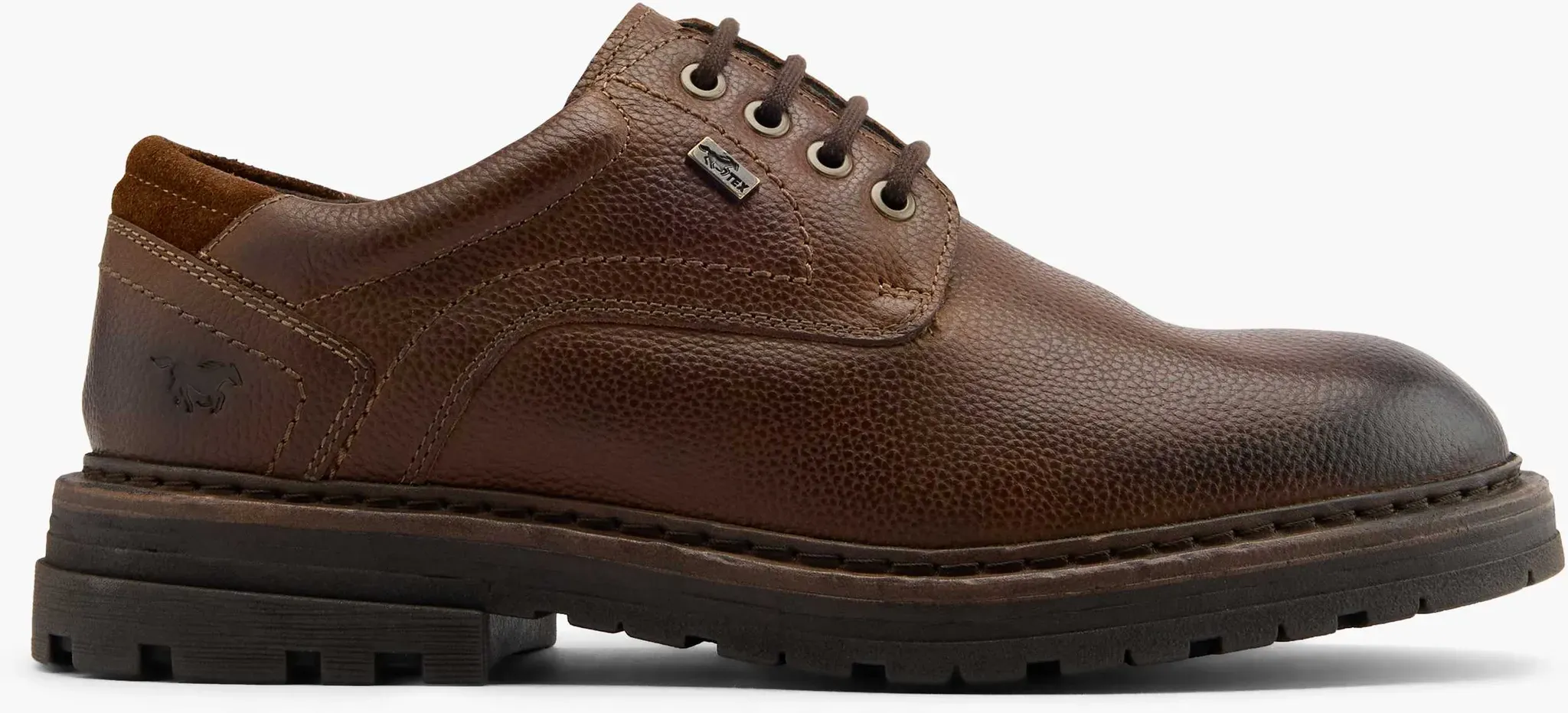 Mustang  Businessschuh Braun, Herren, Größe: 42 - Mustang  Businessschuh Braun, Herren, Größe: 42 - man - Braun