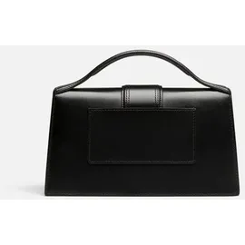 Jacquemus Le Grand Bambino Handtasche Leather Black/Gold