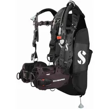 Scubapro Hydros Pro - Herren - schwarz - Gr: S #
