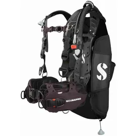 Scubapro Hydros Pro - Herren - schwarz - Gr: S #