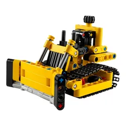 LEGO Schwerlast Bulldozer