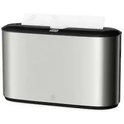 Handtuchtischspender Image Design H2, 218x323x116mm, silber, 460005, Edelst