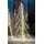 Dekoleidenschaft LED Baum 1,15 m Kunststoff 720 warmweiße Lichter Outdoor Beleuchtung Bunt