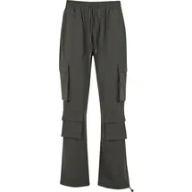 2y studios Oris Cargo Hosen Dunkelgrün 32