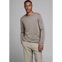 JACK & JONES Leo Knit Pullover Crockery L