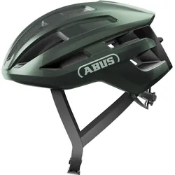 Abus Helm PowerDome ACE moosgrün L 57-61cm GRÜN 57 - 61 cm