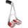 Bessey - Plattenträger Tragkraft 75kg Spannweite 10-65mm