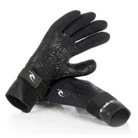Rip Curl E-bomb 2 Mm Handschuhe - Black -