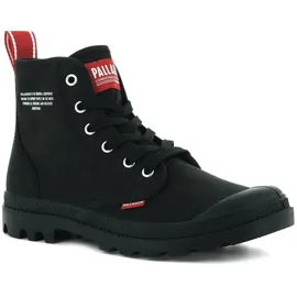 Palladium Pampa Hi Dare Unisex Schwarz 47