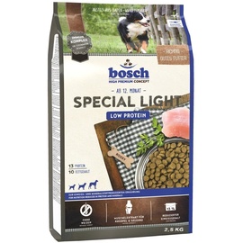 Bosch Tiernahrung HPC Special Light 2,5 kg