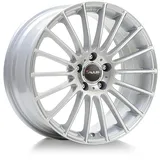 AVUS Racing AC M03 7 x 17 5 x 100 ET35 Silber