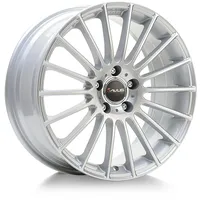 AVUS Racing AC M03 7 x 17 5 x 100 ET35 Silber
