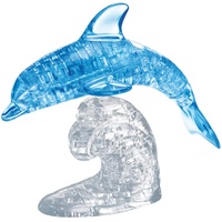 HCM 3D Crystal-Puzzle Delfin (59115)