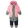 KILLTEC first instinct by killtec Kinder Funktionsoverall/Matschanzug mit Kapuze 42909-000, hellpink, 98/104, 42909-000