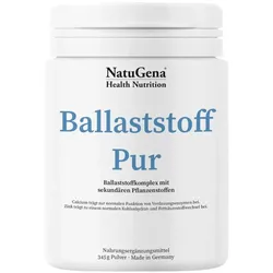 Ballaststoff Pur Pulver