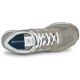 New Balance 574v3 Herren Grey / White 36
