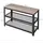 VASAGLE LBS73MB 73,0 x 45,0 x 30,0 cm grau, schwarz / grau, schwarz