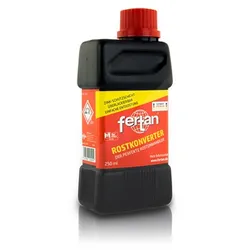Fertan 250 ml Rostkonverter Sprühflasche [Hersteller-Nr. 22201]