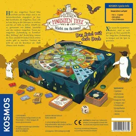 Kosmos Die Schule der magischen Tiere Nicht zu fassen