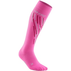 CEP Damen Ski Thermo Kompressionssocken, II