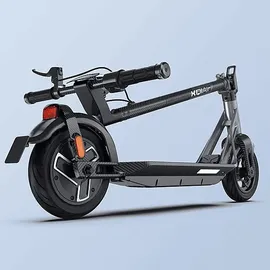 NIU KQi Air (9,5 Zoll, Schwarz) E-Scooter