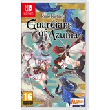 Rune Factory Guardians of Azuma Nintendo Switch