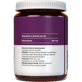 vitaler's Quercetin Kapseln 60 St.