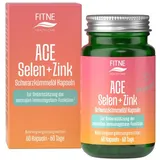 Fitne ACE+Selen+Zink Kapseln 60 St.