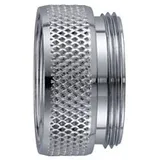 Neoperl Reduziernippel 50092094 Messing verchromt, IG 1/2"xAG M 22x1